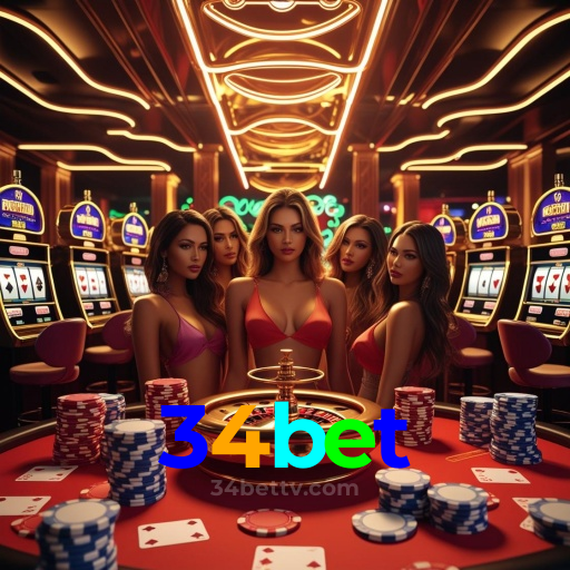Novos Slots no 34bet