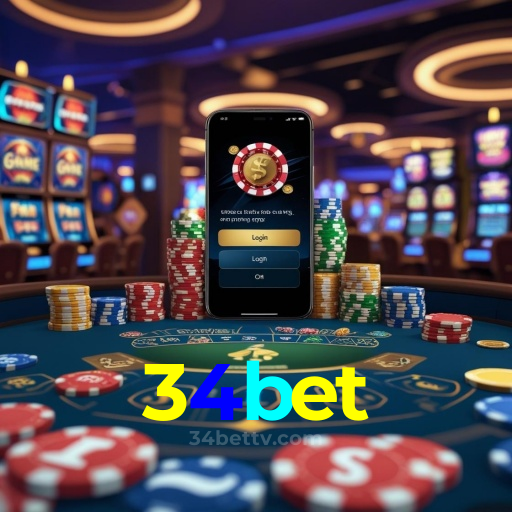 Vantagens do App 34bet