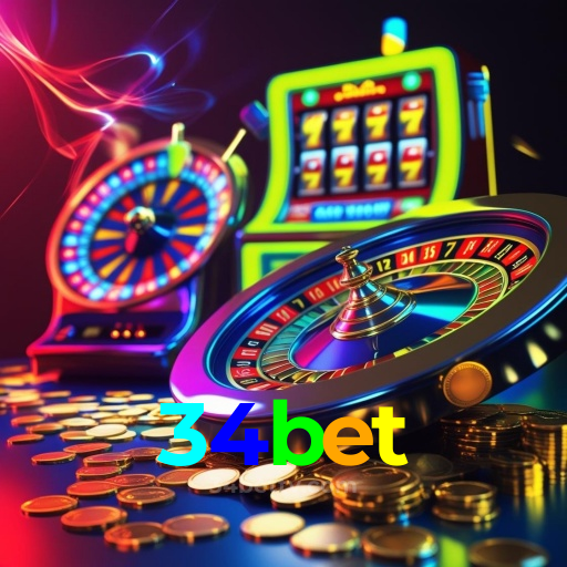 Visão geral dos jogos no 34bet