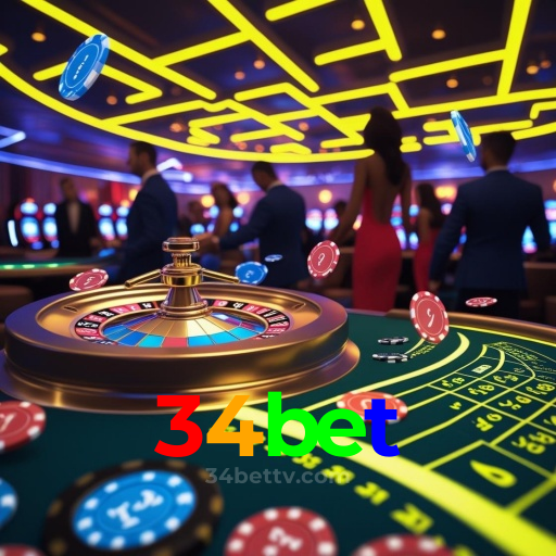 Por Que Escolher o Cassino do 34bet