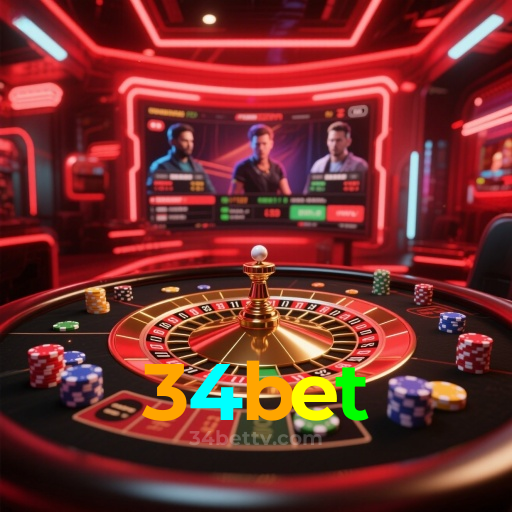 Por Que Jogar no 34bet?