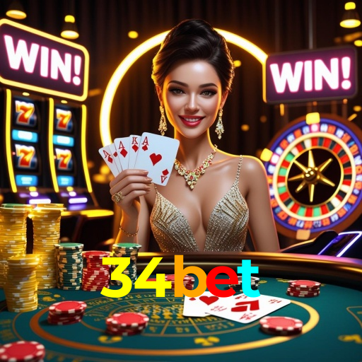 Novos Jogos no 34bet